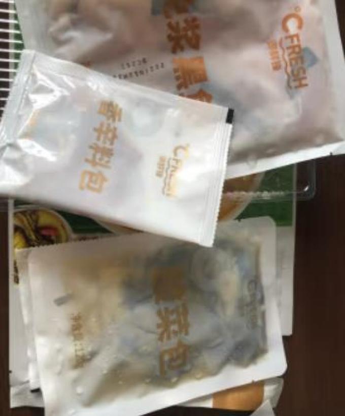 御鲜锋方便速食