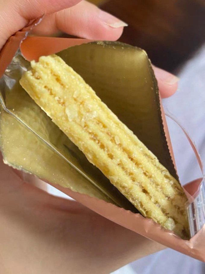有零有食饼干