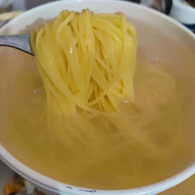 谷味来挂面