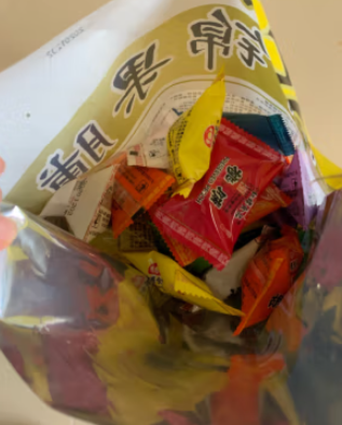 红螺食品蜜饯果脯