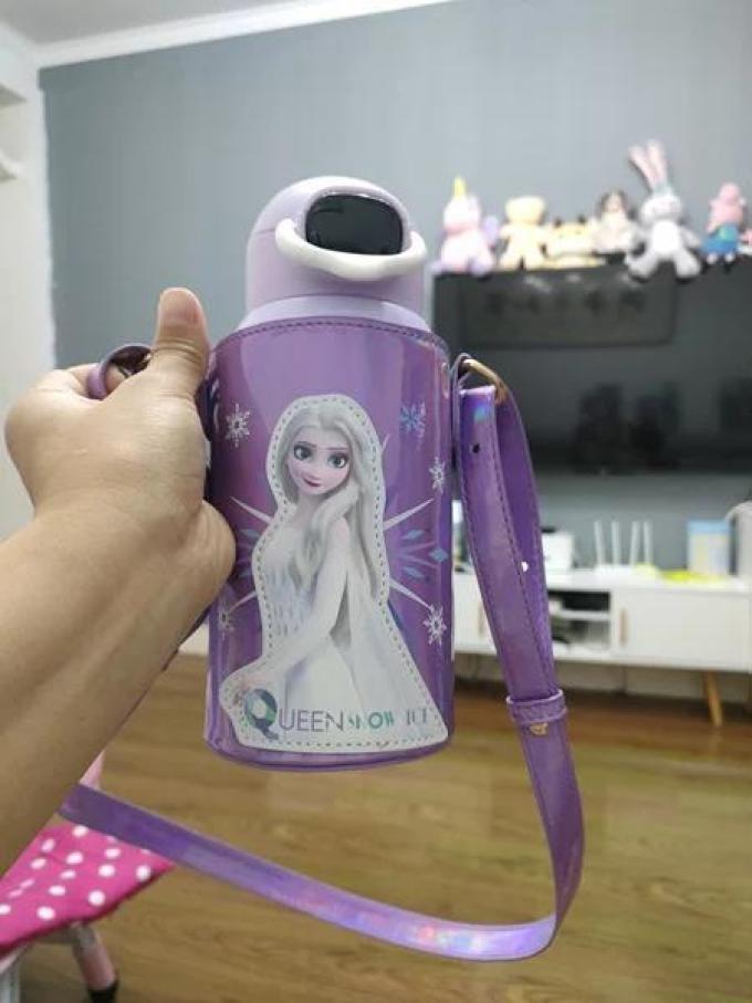 迪士尼儿童保温杯