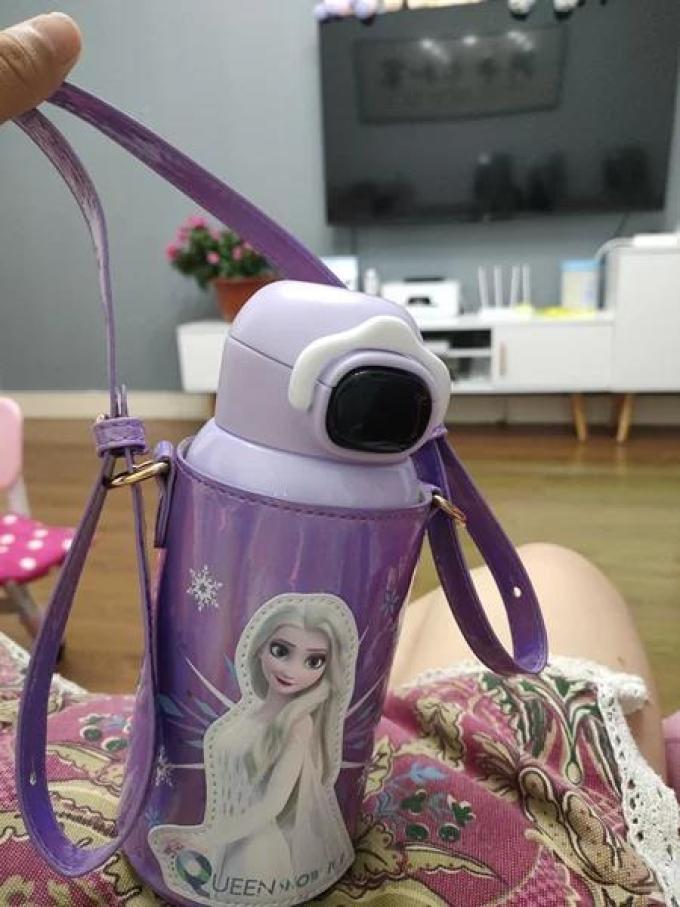 迪士尼儿童保温杯