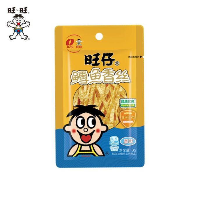 旺旺其他休闲零食