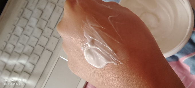 丝塔芙身体乳液