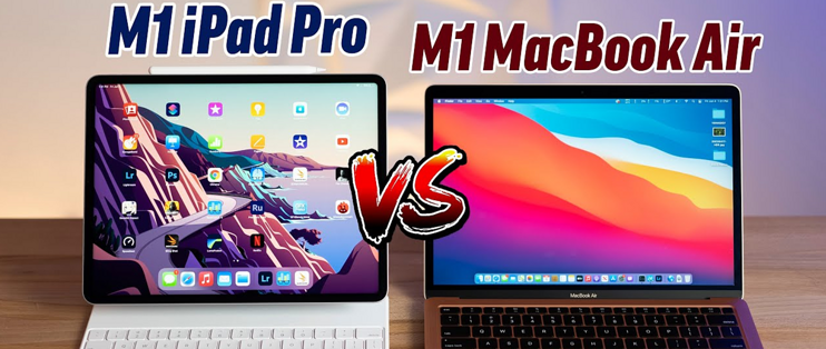 双十一好物推荐！盘点“iPad Pro和MacBook Air M1”，谁值得入手？_电脑