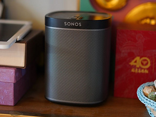 Sonos One：兼具内容与音质的家庭桌面音箱