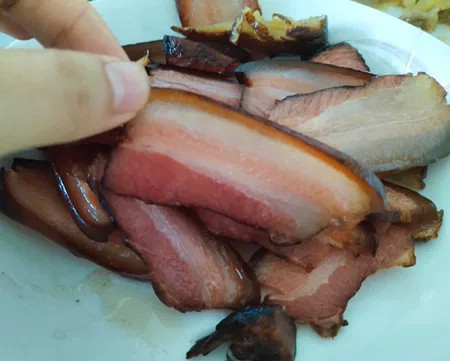 蜀腊人家腊肉腊肠