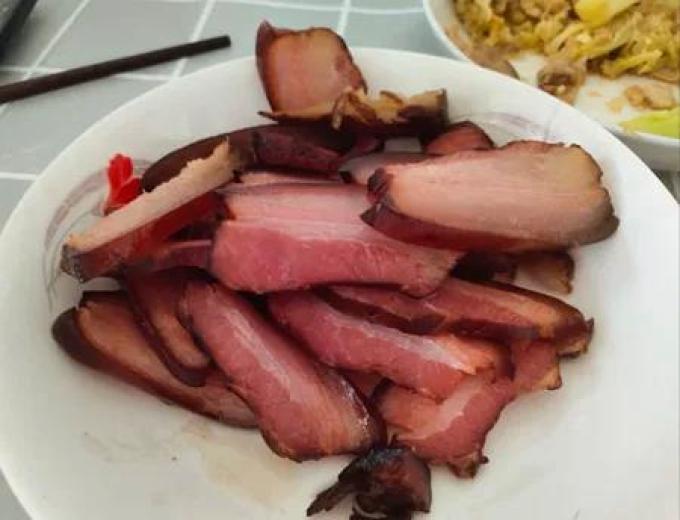 蜀腊人家腊肉腊肠