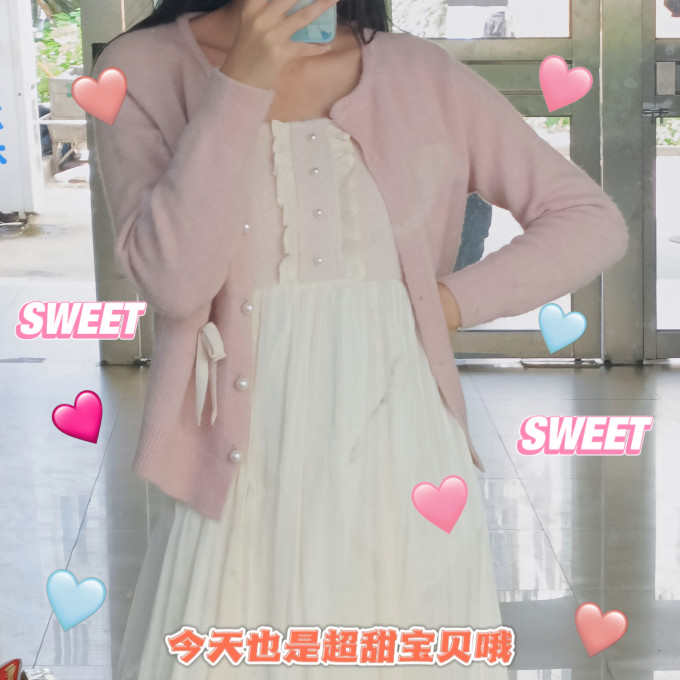 女士毛衣