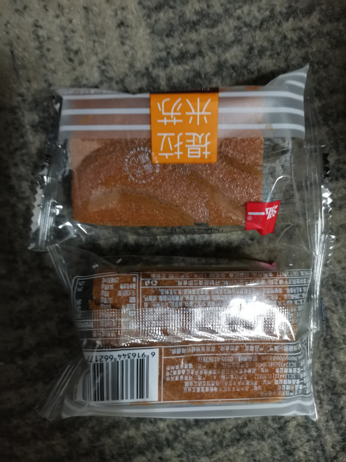 泓一常温蛋糕