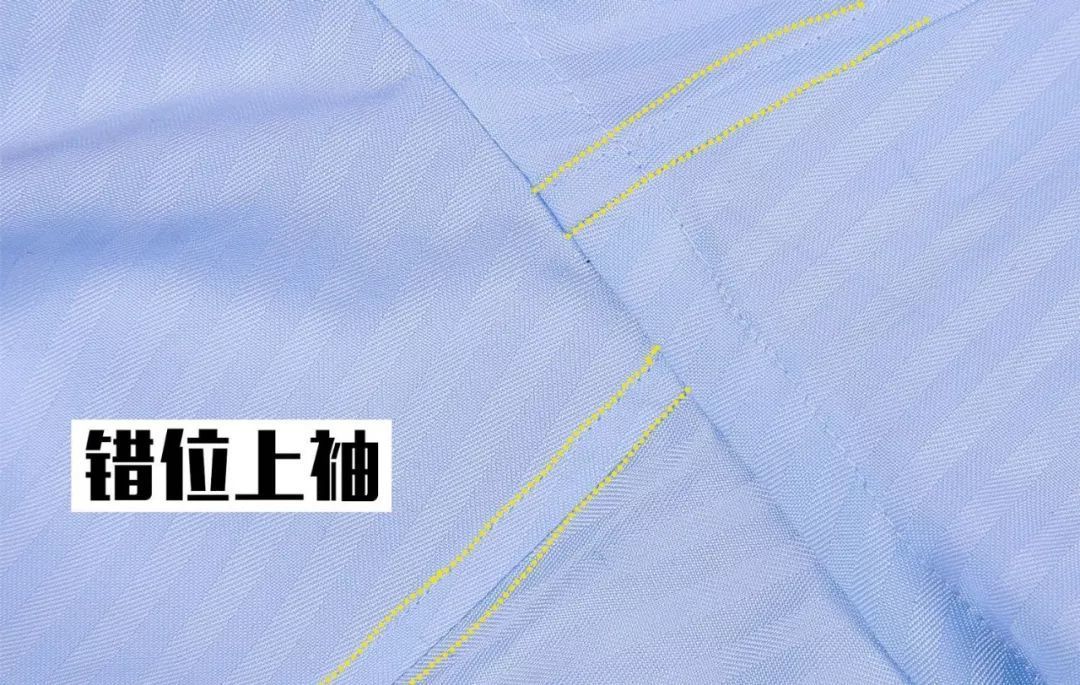 领子、扣子、做工…当你穿衬衫不帅时,可能是没选对
