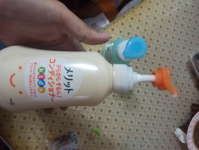 花王婴幼儿洗护套装