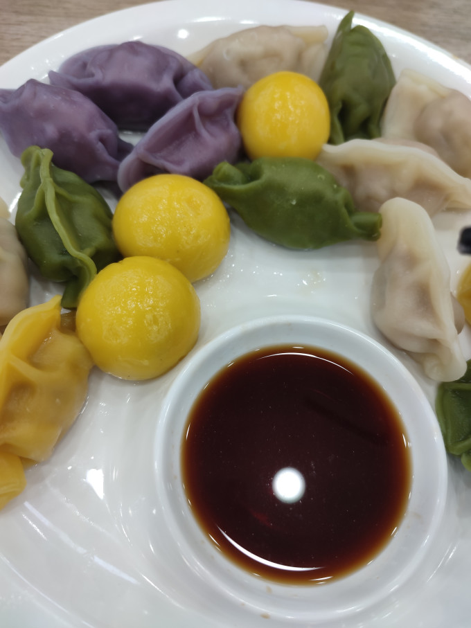 陶陶居水饺/馄饨