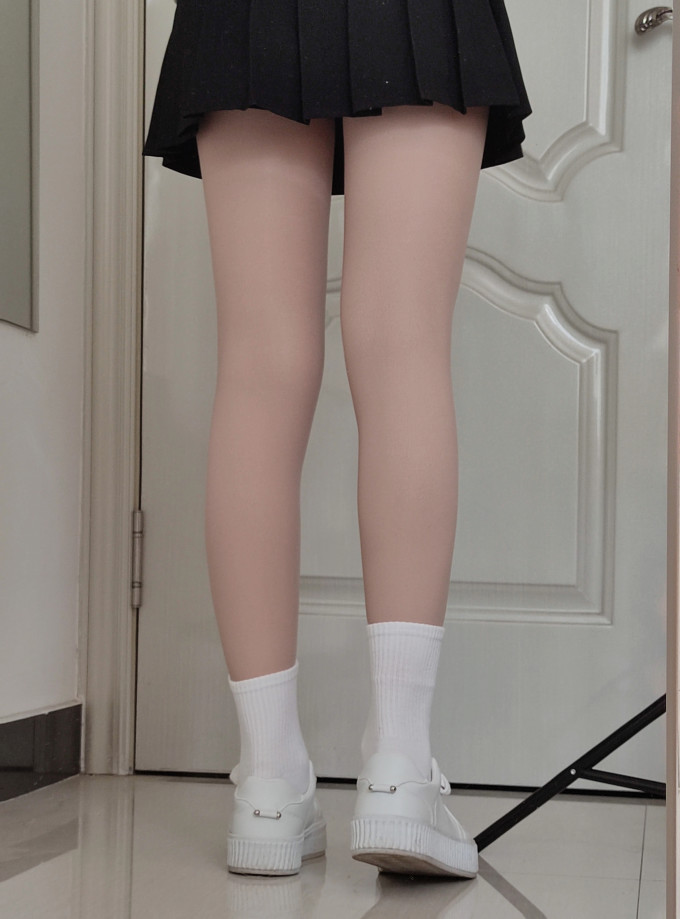 觅橘连裤袜