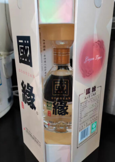 今世缘国缘四开不错，口感好