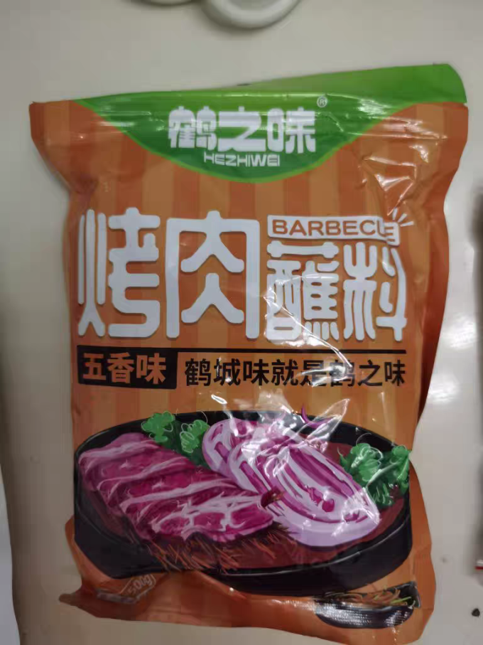 鹤之味其他调味品