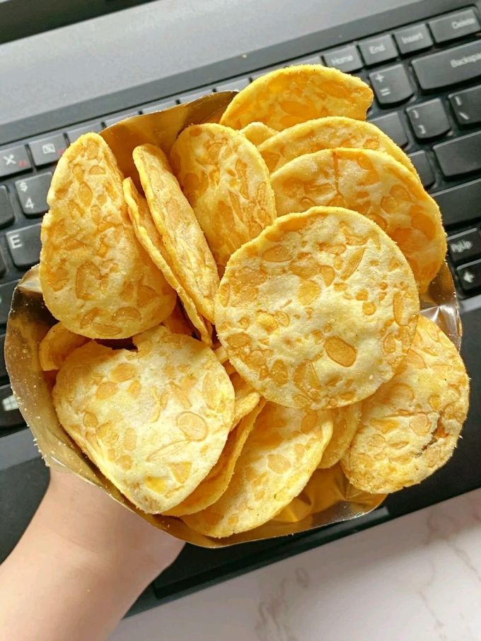 膨化食品