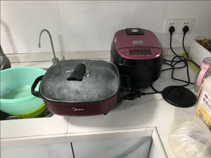 美的多用途锅