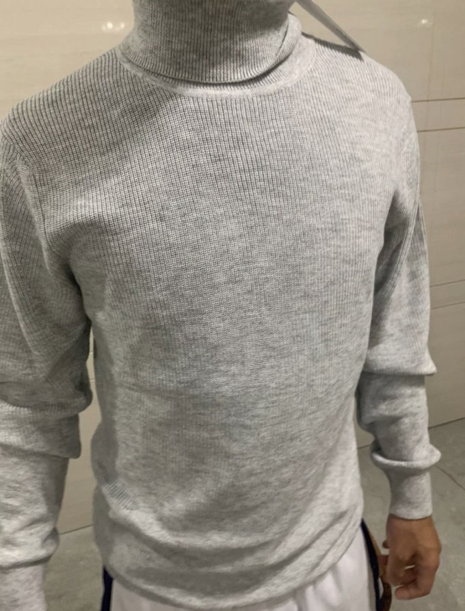 男士毛衣