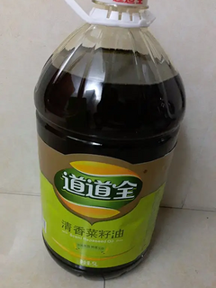 一直在用这款菜籽油，品质一如既往地好