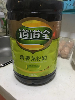 一直在用这款菜籽油，品质一如既往地好