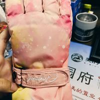 冬日滑雪手套电动车手套