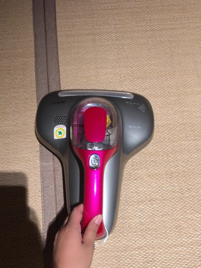莱克手持式吸尘器