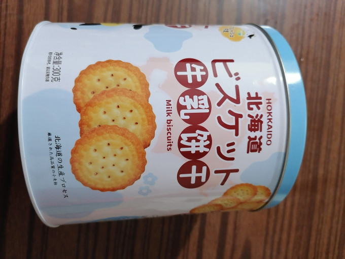 北海道饼干