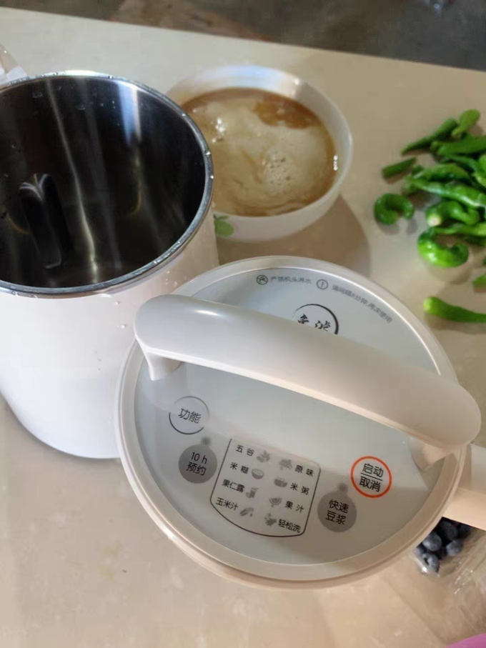 九阳豆浆机