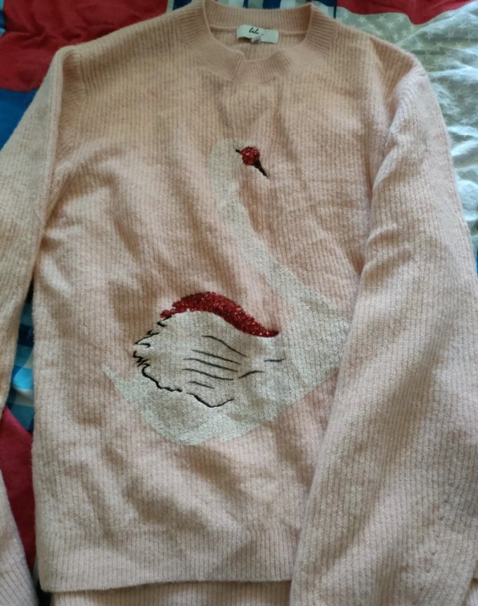 丽丽女士毛衣