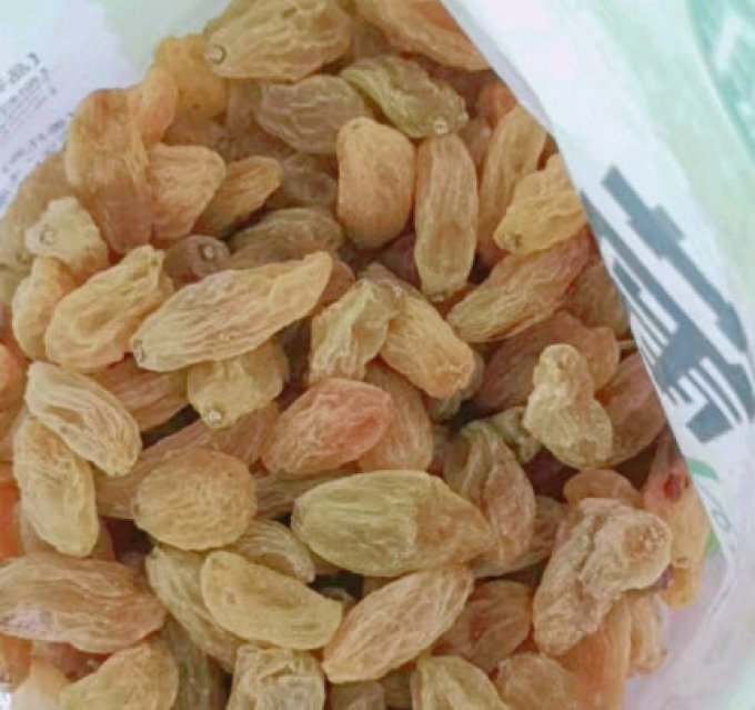 一品玉蜜饯果脯