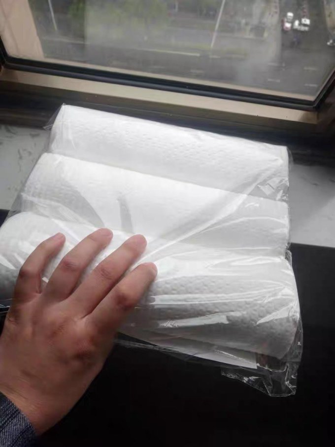 快立洁抹布