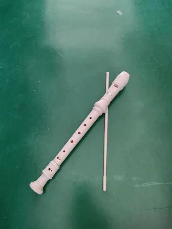天鹅竖笛