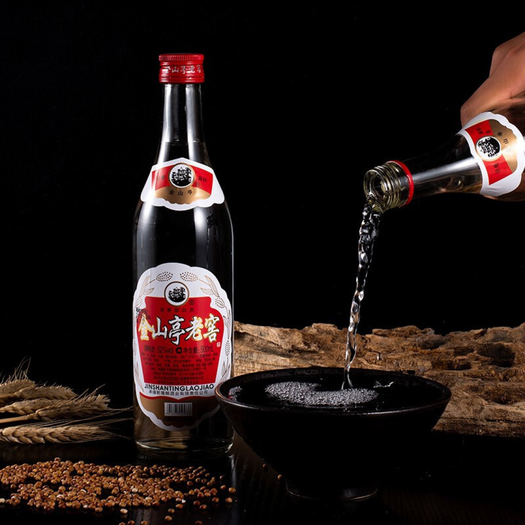4款纯粮食酒,款款都是被低估的,口粮酒最佳选择