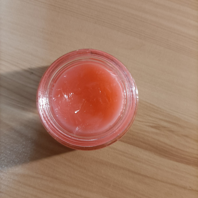 润唇膏