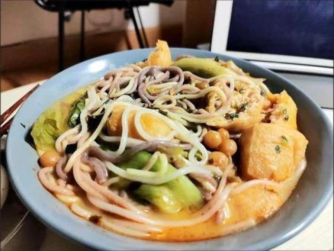 食鲜妙方便面/粉