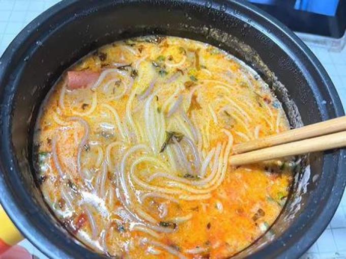 食鲜妙方便面/粉