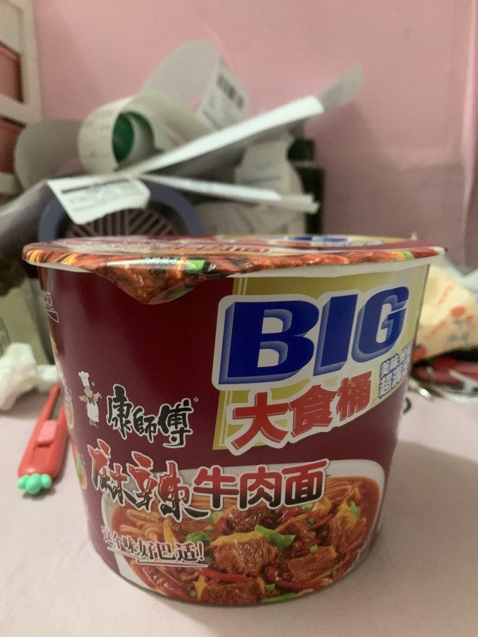 康师傅方便面/粉