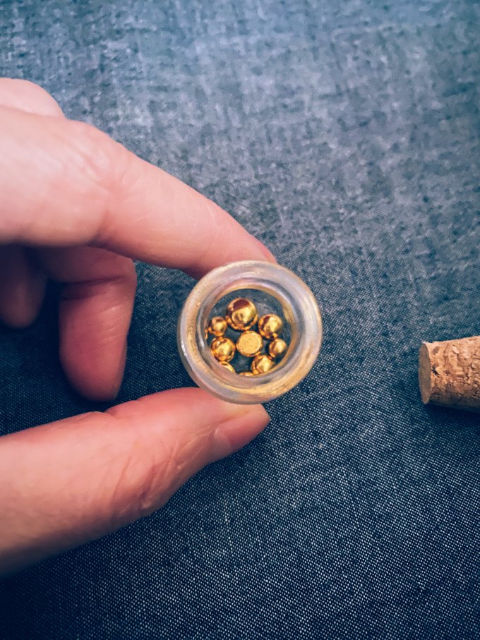 翠绿黄金