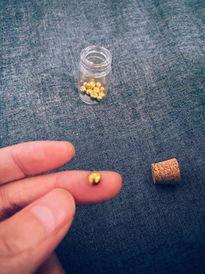 翠绿黄金