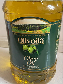 橄榄油我只爱欧丽薇兰。