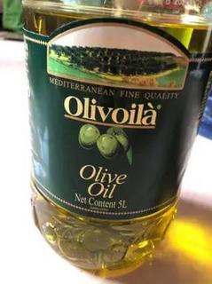 橄榄油我只爱欧丽薇兰。