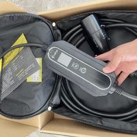 性价比超高的小蜂随车充，值得入