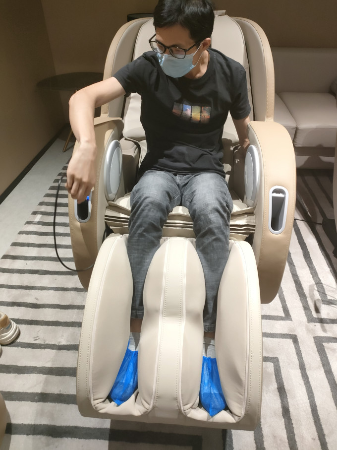 松下按摩椅