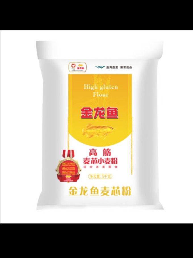 金龙鱼面粉