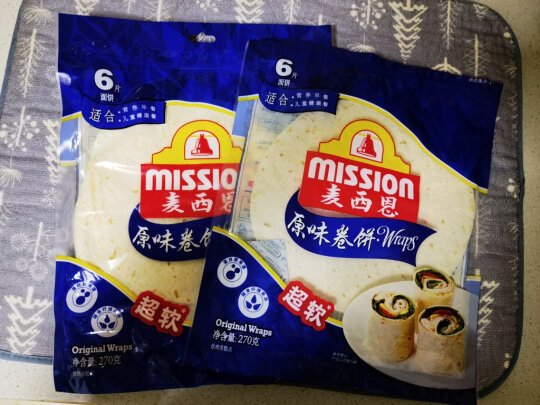 这个饼不像手抓饼那么油