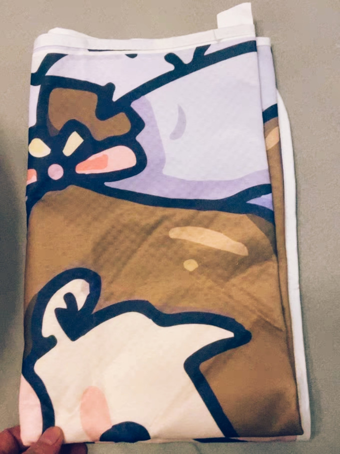 毯子