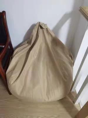 懒人沙发真的是太舒服了吧