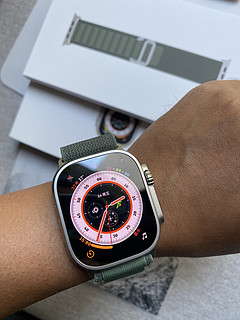 Apple Watch Ultra还是牛皮纸的盒子香