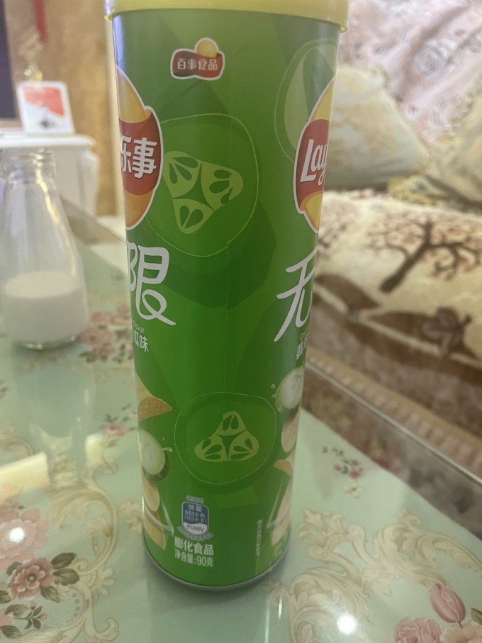 乐事膨化食品